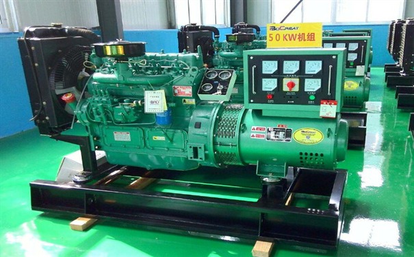 景泰发电机出租